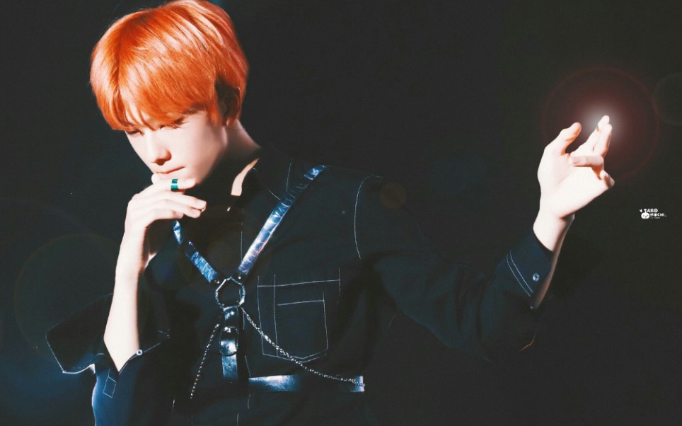 【nct朴志晟】星哥手势有点撩_哔哩哔哩 (゜-゜)つロ 干杯~-bilibili