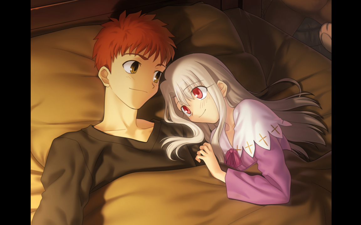 【Fate stay night】hf剧场版中未出现的伊莉雅剧情合集哔哩哔哩bilibili