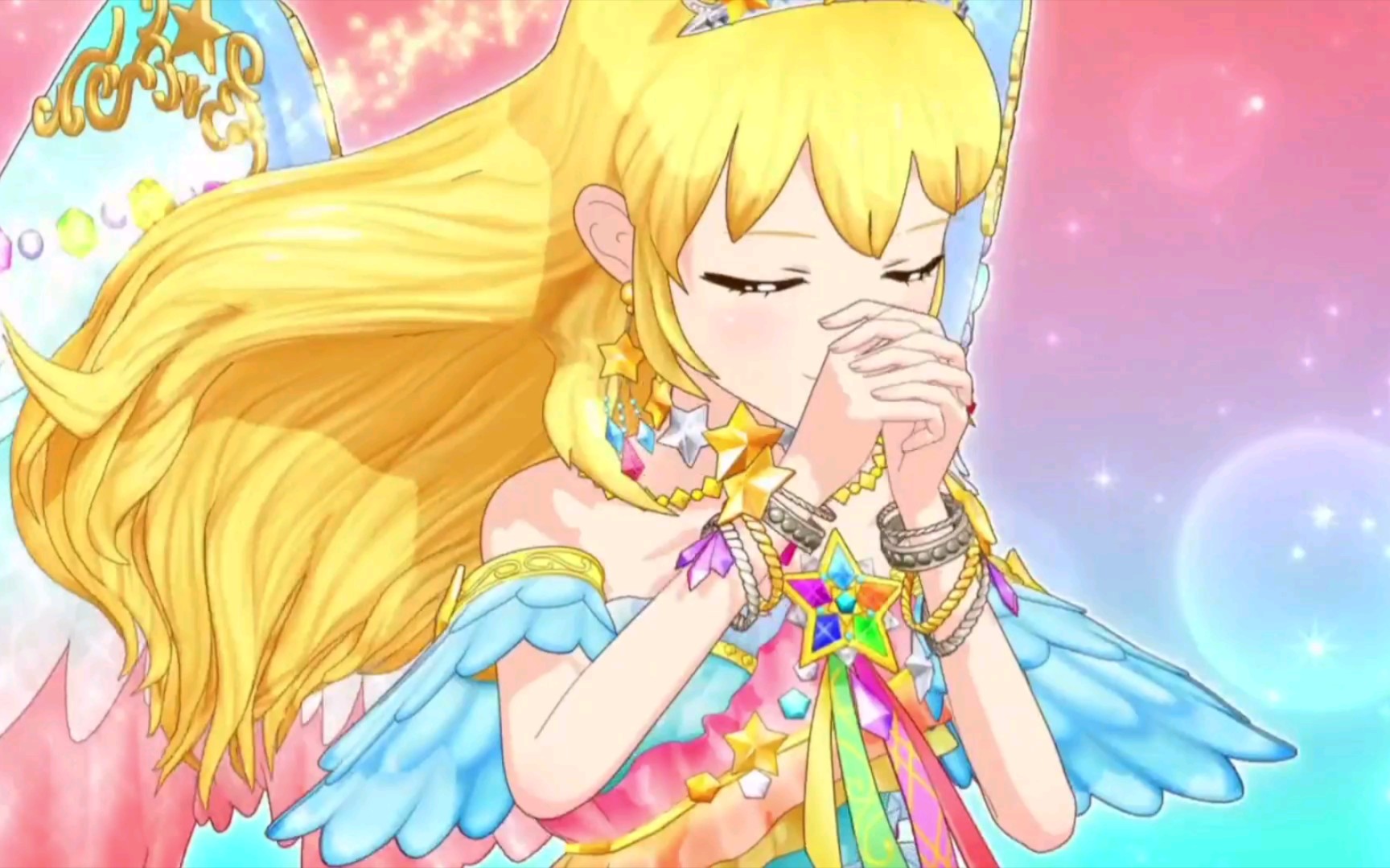 活动  【偶像活动】致敬最好的初代 偶活盛世① 踩不到点视频混剪