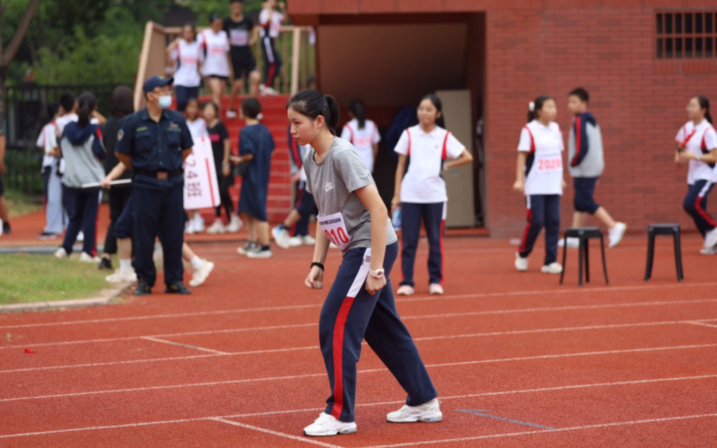 杭州天元公学初中部第三届运动会哔哩哔哩bilibili