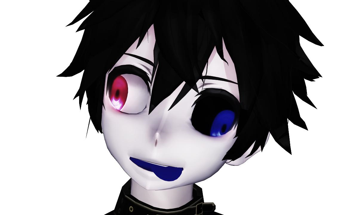 [v  mmd] badman [len]