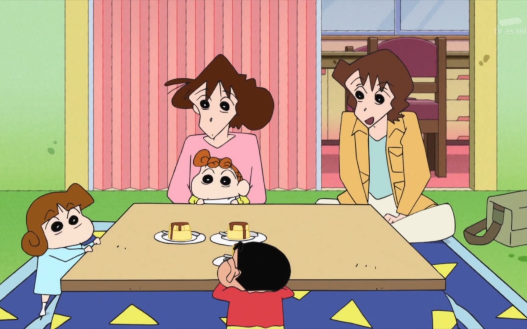 【蜡笔小新新番】新子回来了(时隔13年啊!