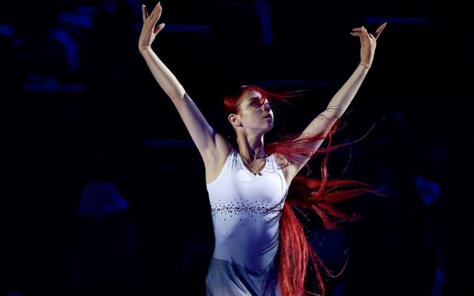 烈焰也可以很温柔