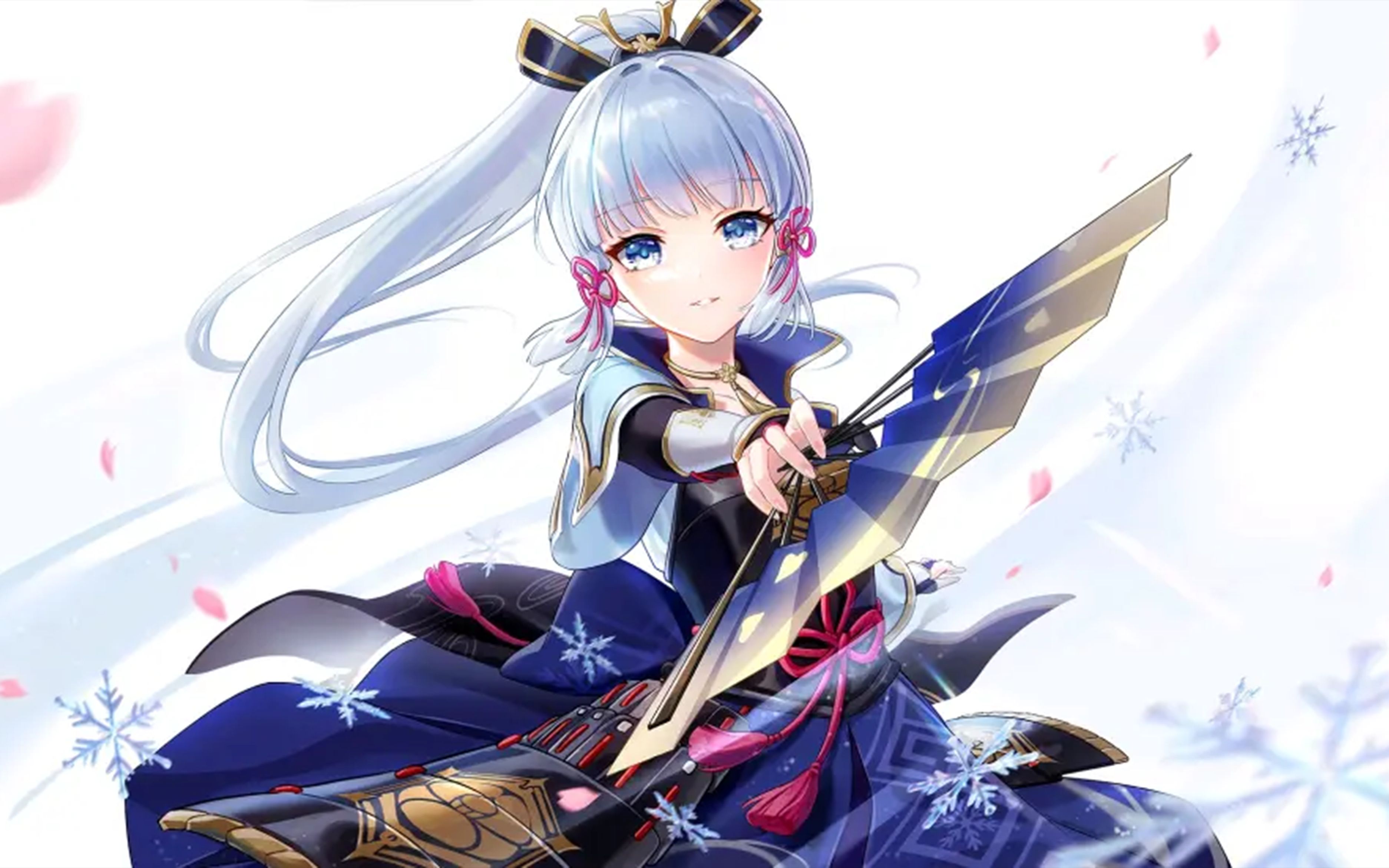 【神里凌华】山有木兮木有枝 心悦君兮君不知