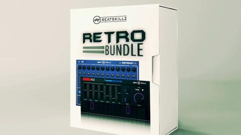 80年代复古编曲 怎么用复古波插件编80年代流行曲风 哔哩哔哩