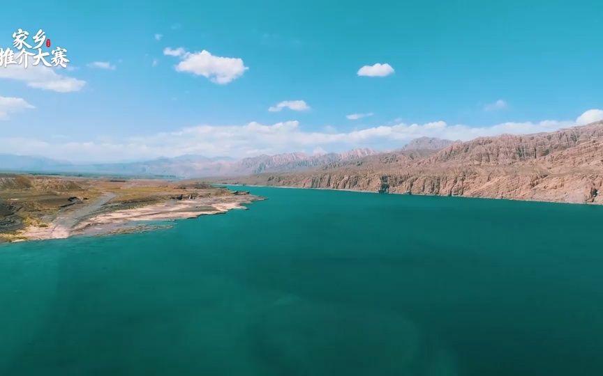 新疆乌恰:克孜勒苏河