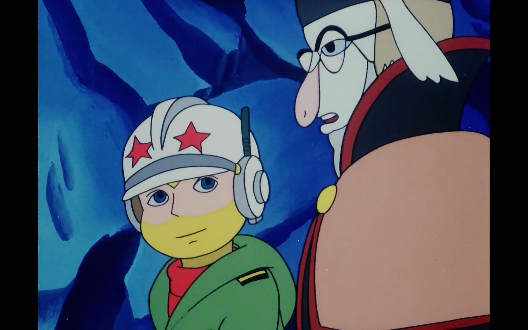 【4k修复】特别车队(8)