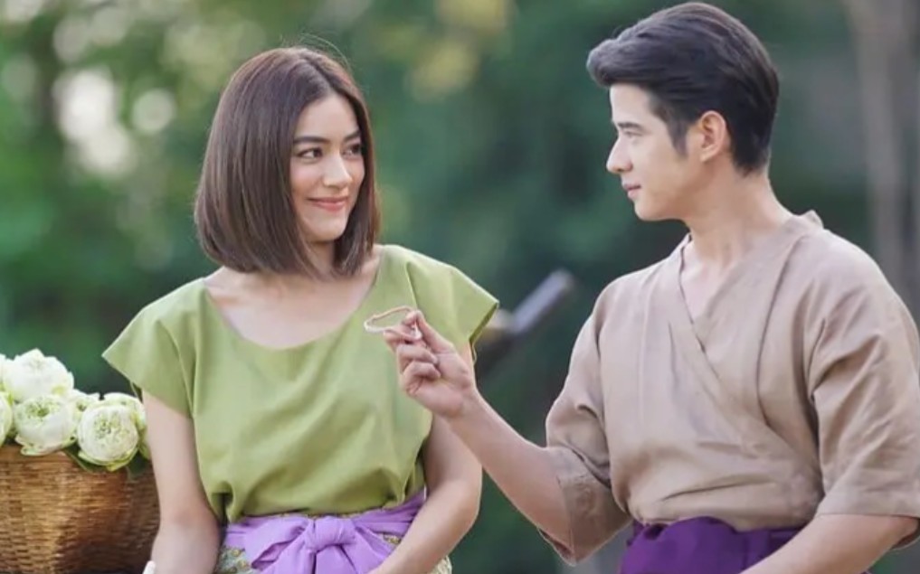 泰剧【皇家医生】mario&kim cut