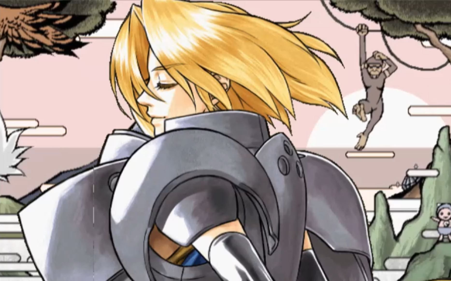 侍魂天下第一剑客中文字幕剧情第二十三弹-夏洛特完整剧情_单机游戏