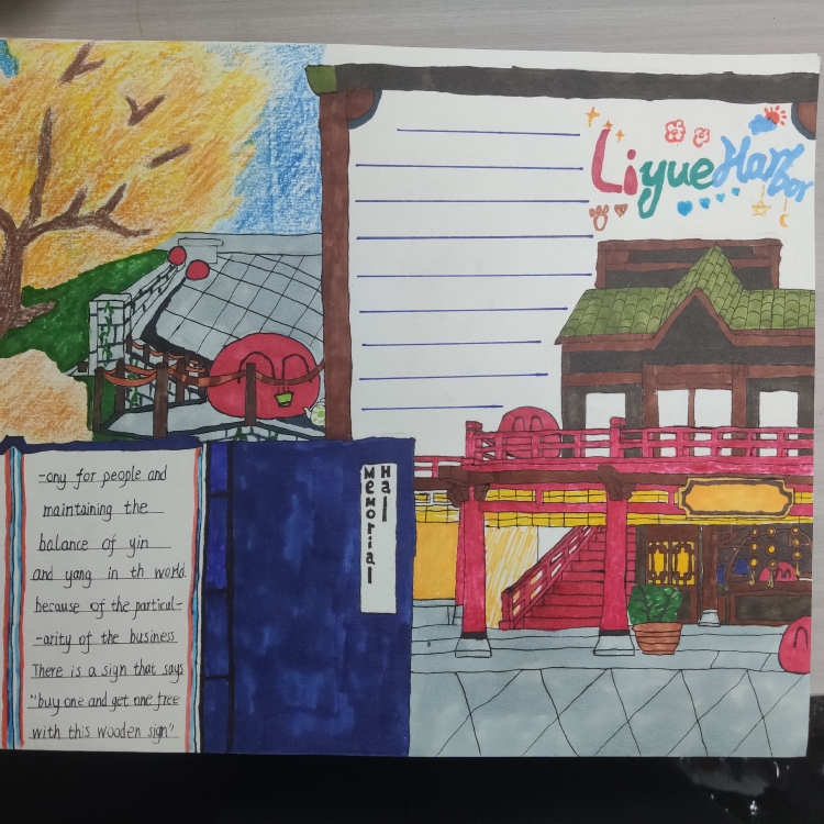 【波兰球】手抄报后续(晚发了抱歉)