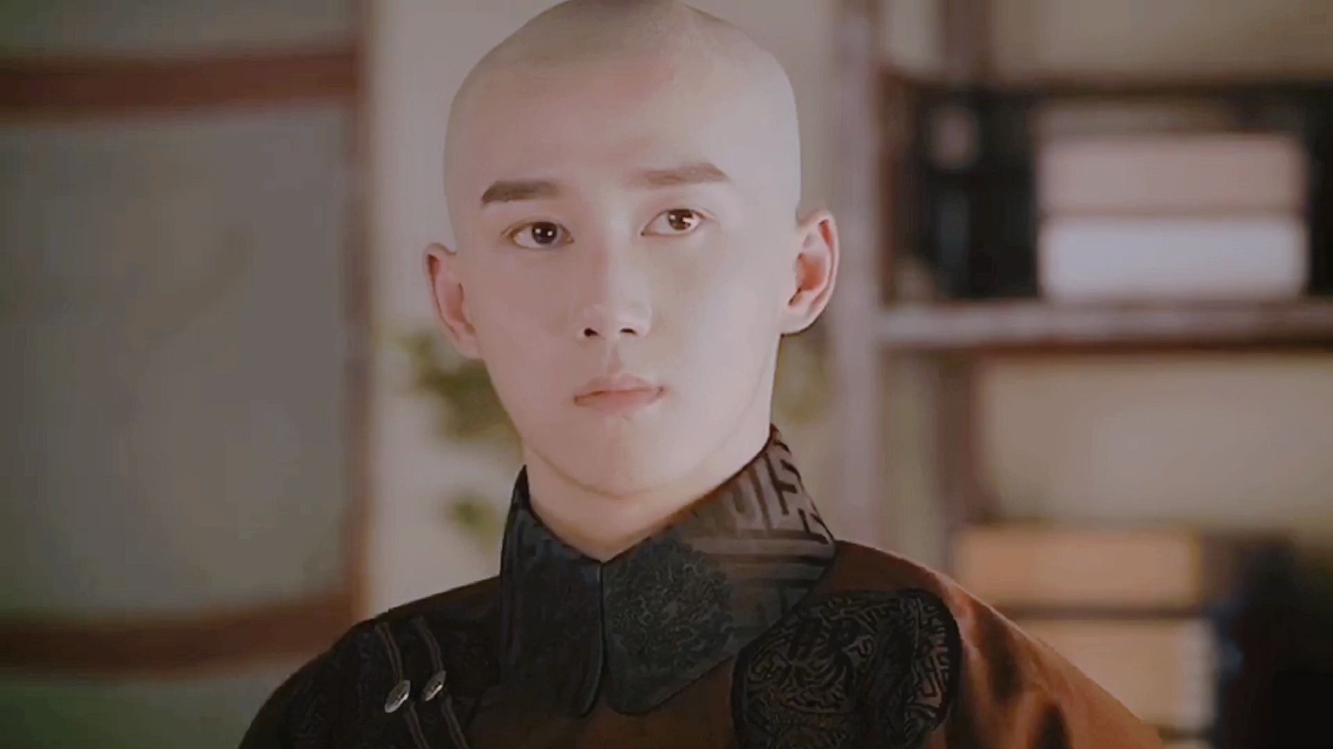 【王一哲x贾玲】福康安x春花