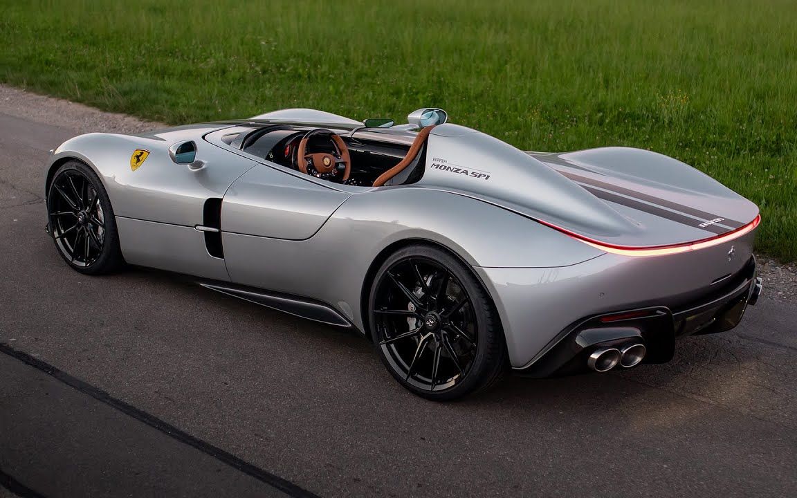 法拉利monzasp1novitec