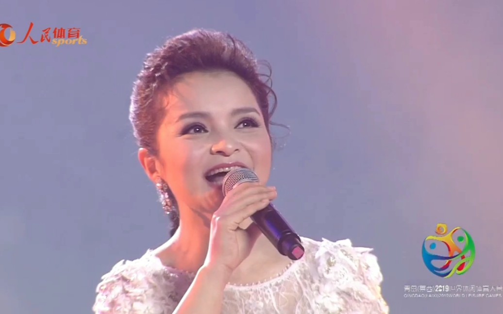 吴碧霞你来了中国梦