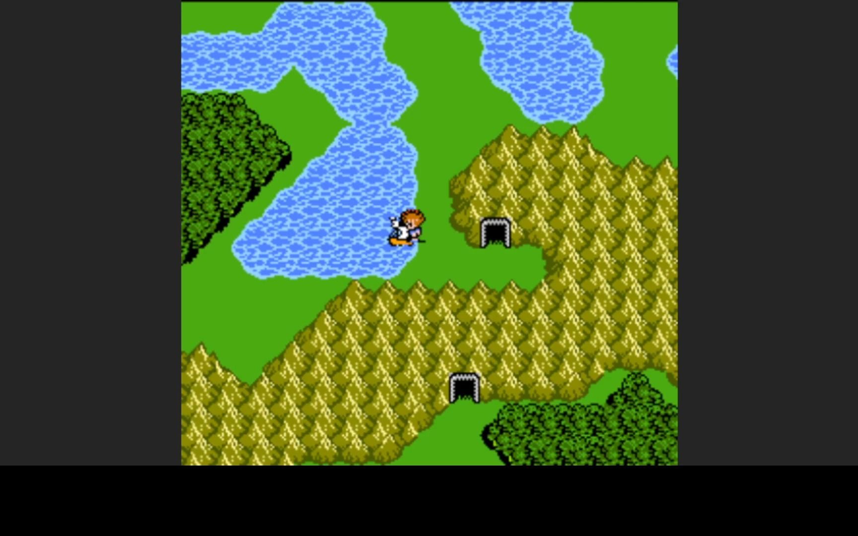 (fc)最终幻想3:美杜莎,德修再见