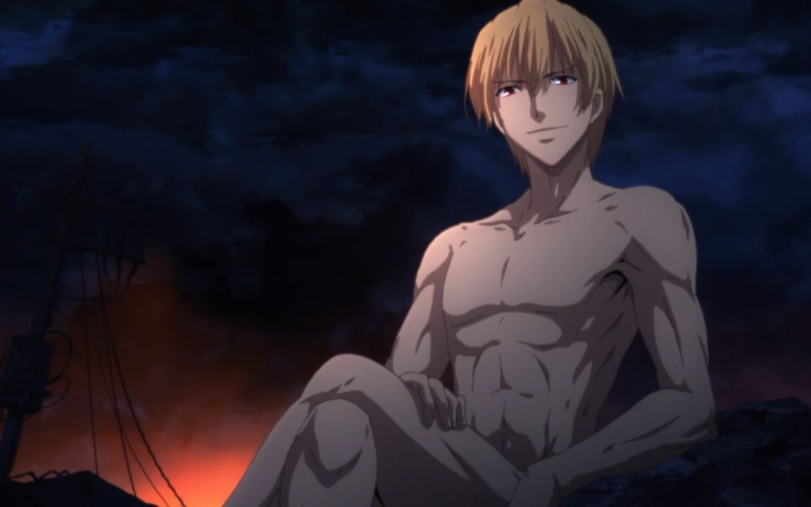 lexburner14分钟带你了解fate英灵的前世