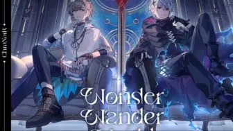 Download Video: 【ChroNoiR/人声】 原创曲 Wanderers 阿卡贝拉 on vocal 人声提取