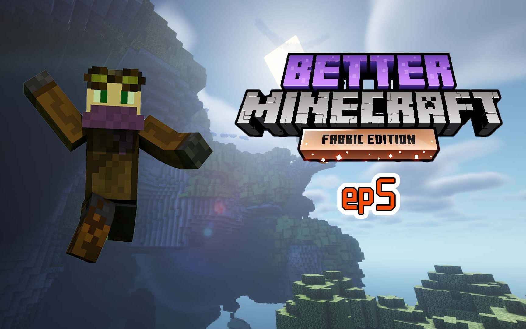 [图]【Better Minecraft】ep5:火烧联营