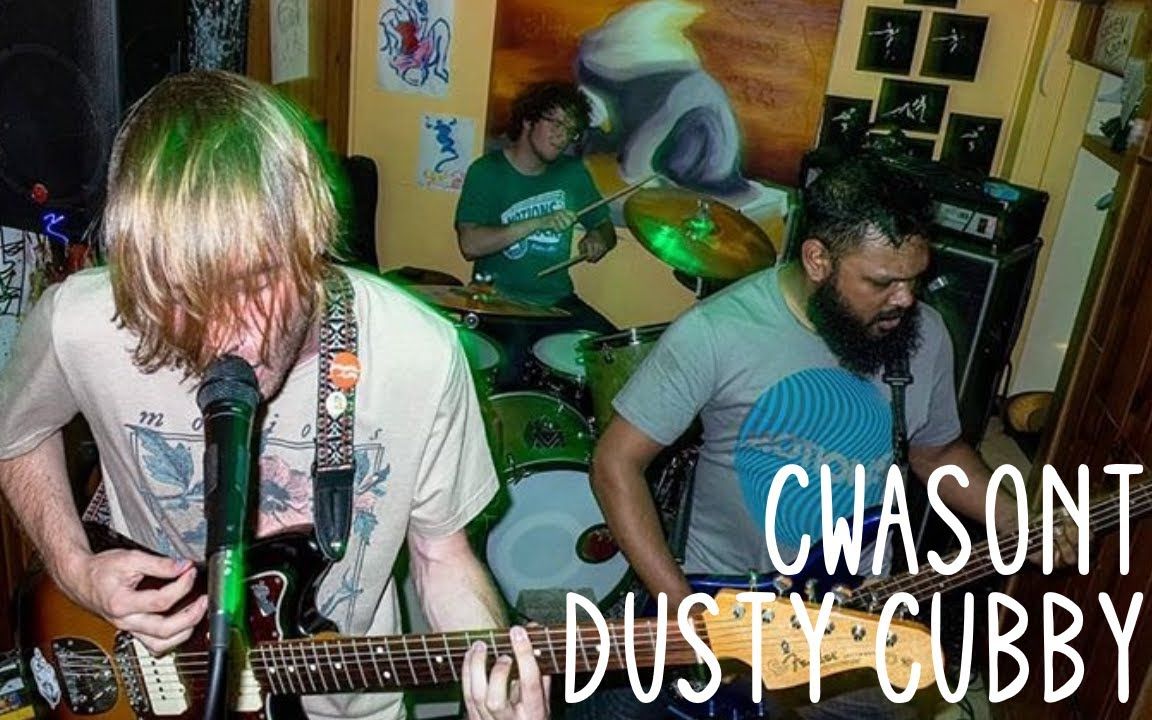 [美国/Emo/PopPunk] Dusty Cubby  "Cwasont" (Music Video)哔哩哔哩bilibili