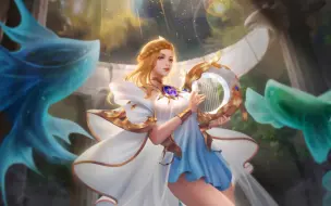 下载视频: 《AOV/传说对决》最烂法师澜晦女士