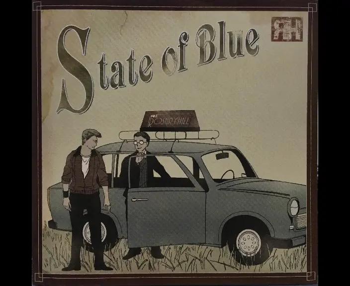 ROSARYHILL - State of Blue【single】_哔哩哔哩_bilibili