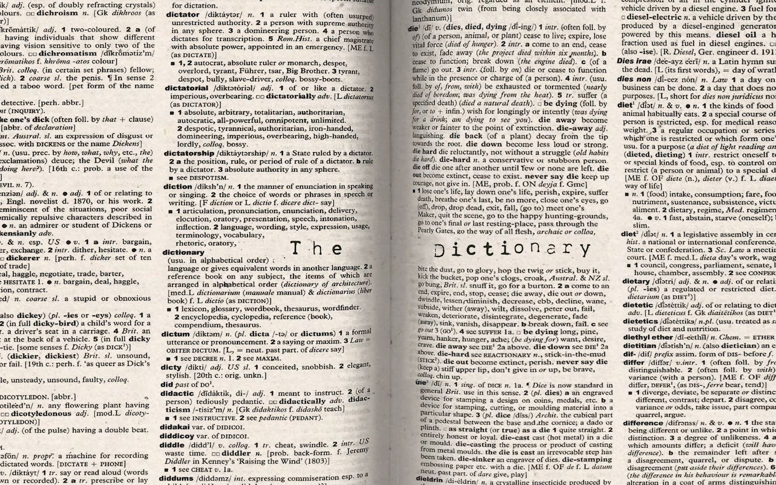 [图]The dictionary