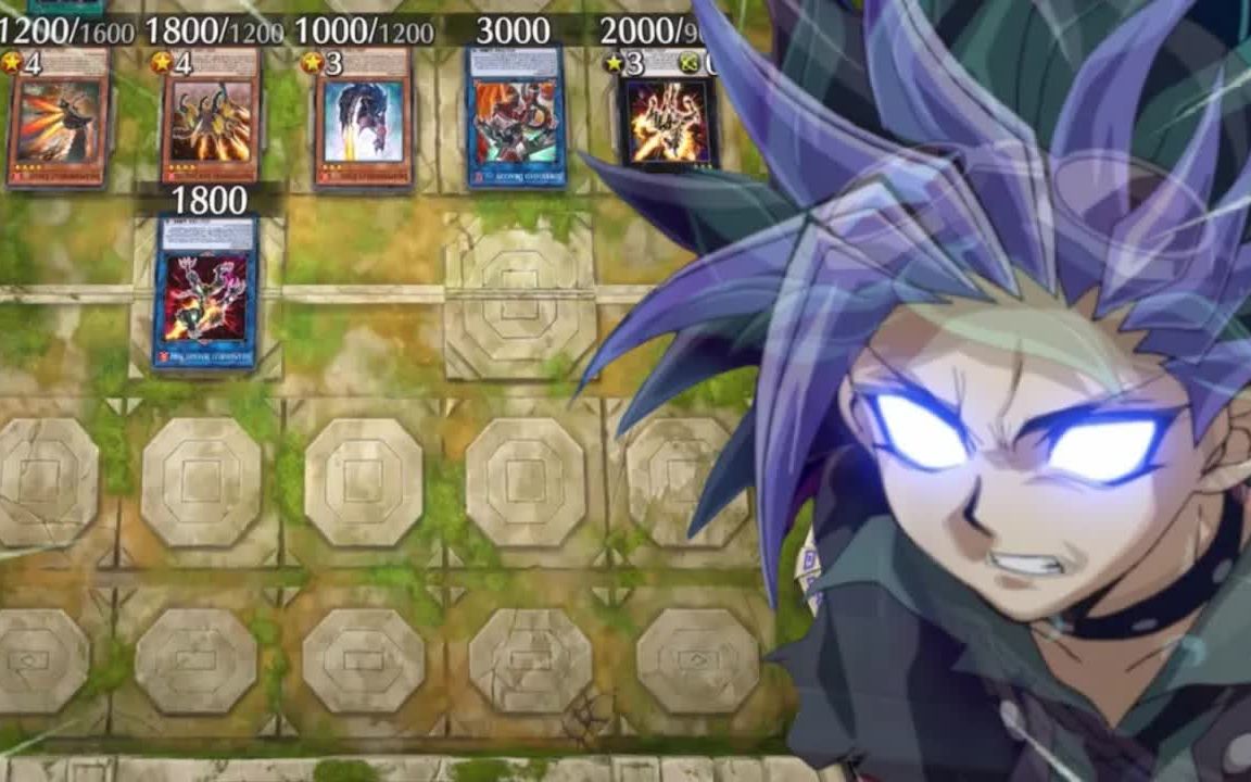 【游戏王Master Duel】这 翻 盘 燃 啊 !哔哩哔哩bilibili游戏王