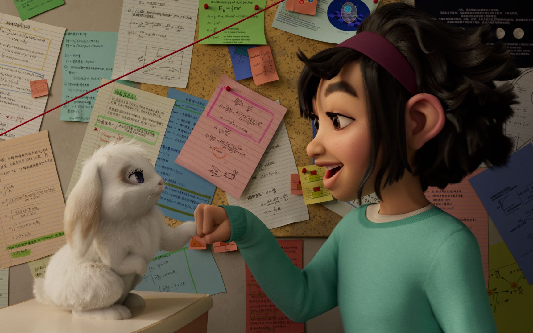 over the moon original soundtrack