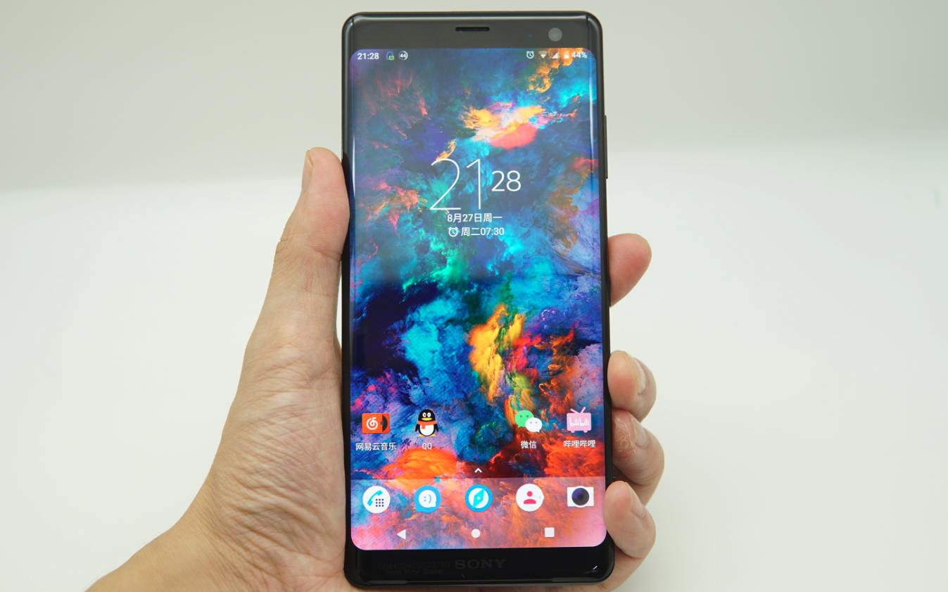 无限索尼xperiaxz3全球首发上手体验分享的预告