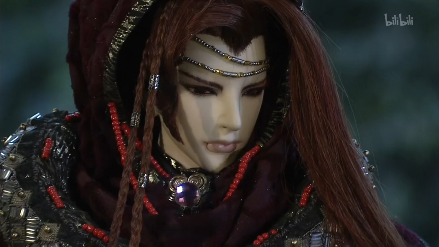 赮毕钵罗cut-6203-3素还真来到,回忆妖市