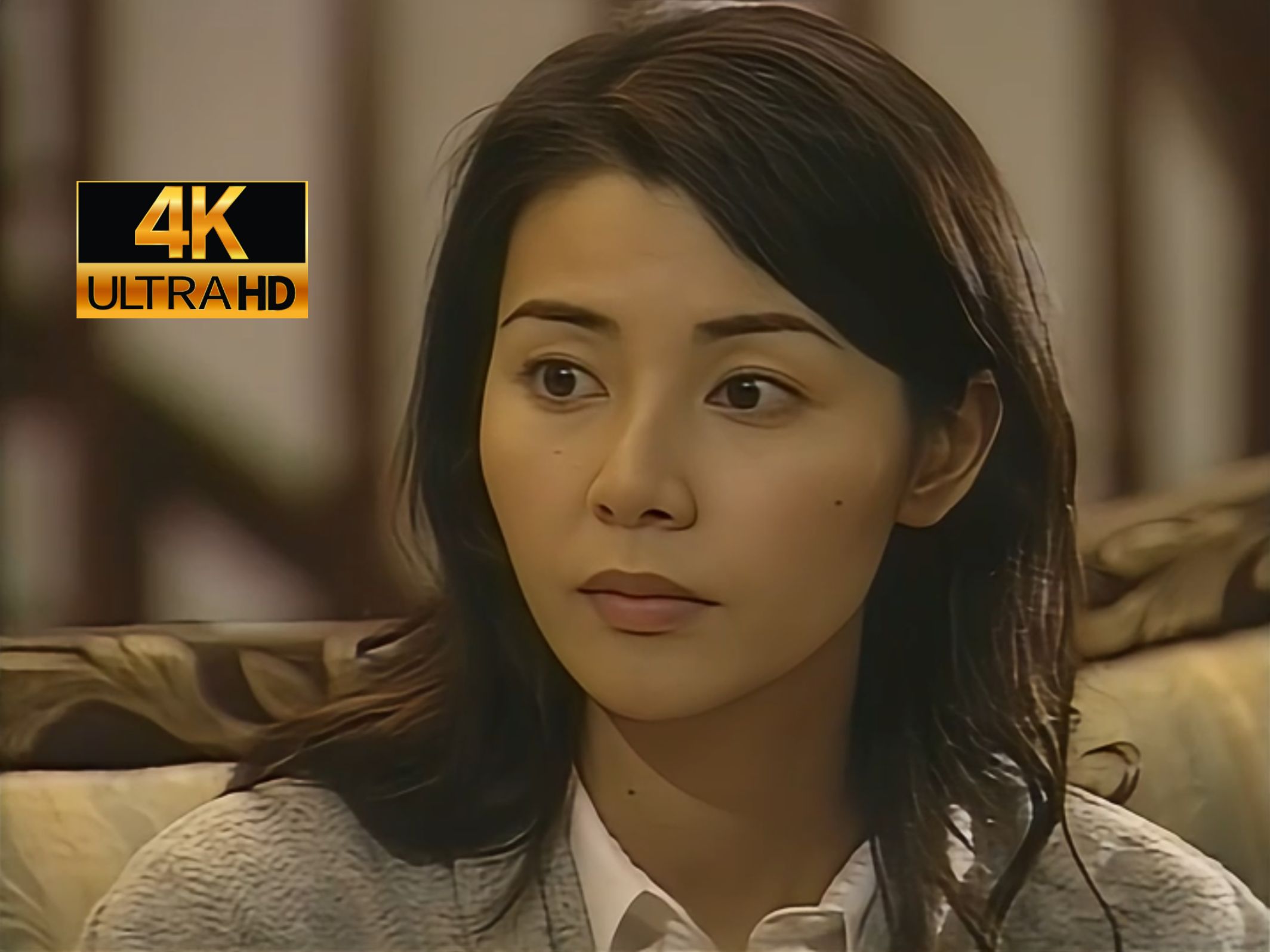 【4k修复】卫斯理(罗嘉良粤语版)10 子渊灵魂上伯骏身-3