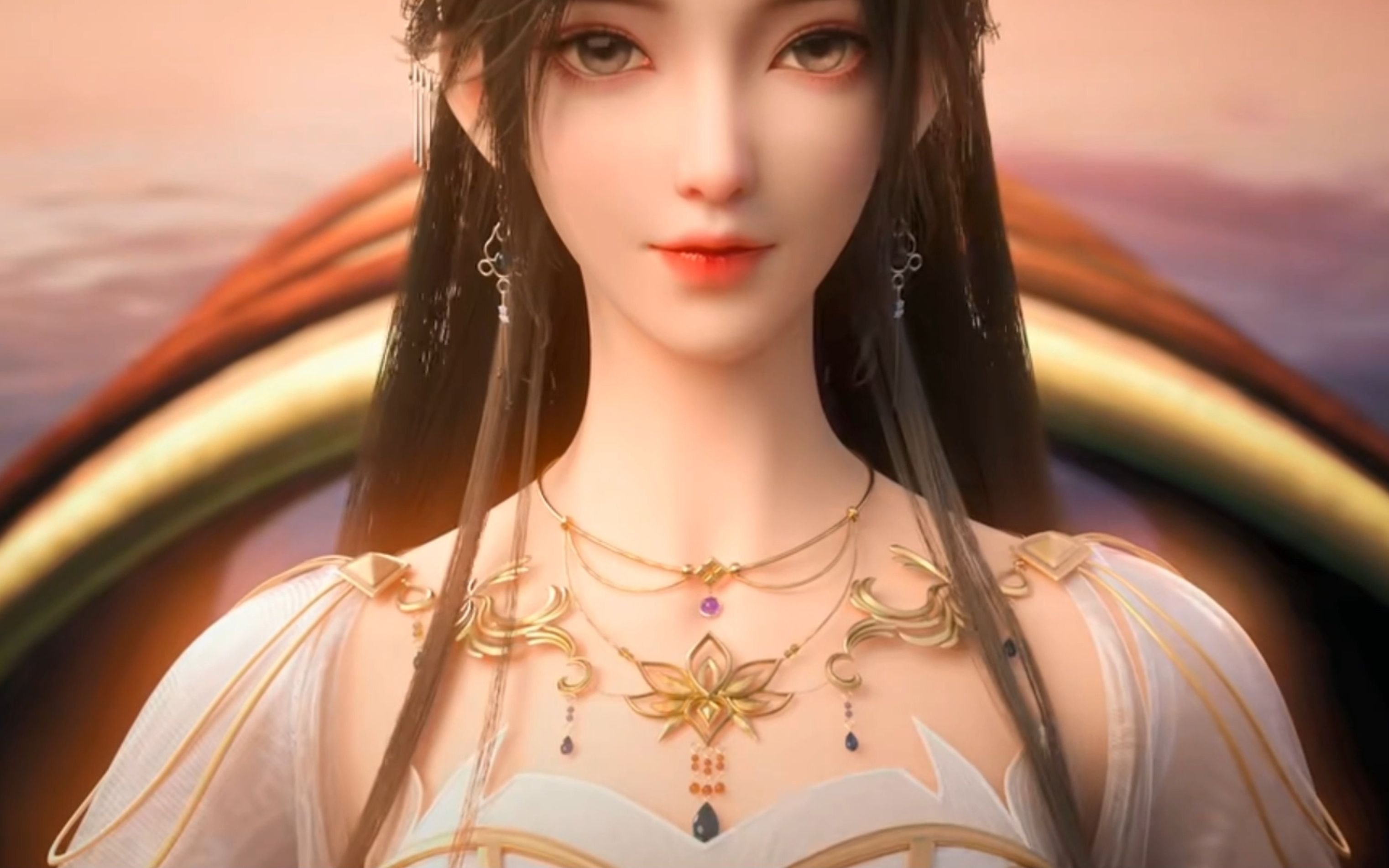 【完美世界】来看看九天十地第一美女清漪