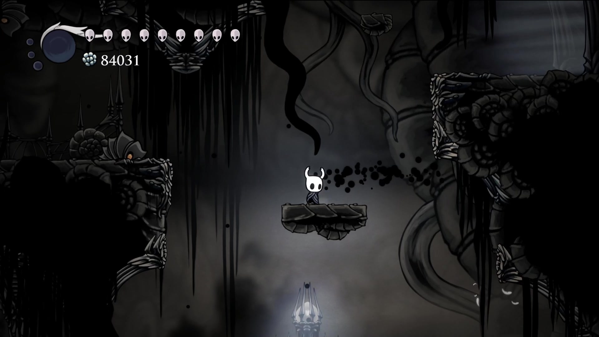 活动作品空洞骑士小骑士的送花之路白色夫人