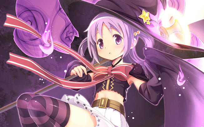 【魔法纪录 国服】魔法少女剧情 御园花凛-个人剧情