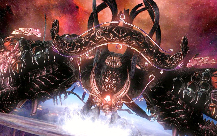 【ff14】极冥王哈迪斯歼殛战(召唤师d4视角)别吞我的死亡轮回啊喂=皿=