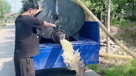 柴油三轮吸粪车养殖场抽粪拉货两用车哔哩哔哩bilibili