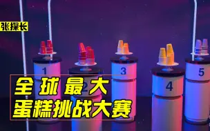 Télécharger la video: 全球最大的真假蛋糕大赛后续来啦