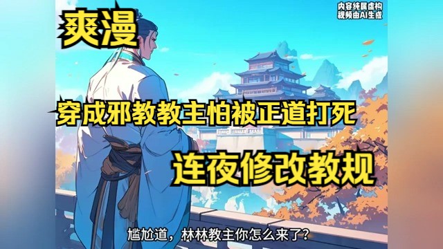 [图]《误入妖道：繁星女信众之惑》第1-148回 张度意外化身妆典神教之领袖，喜忧参半：喜的是信女如云，忧的是此教疑似邪门，并且前任教主惯以“洞房”为名，行传教之实！