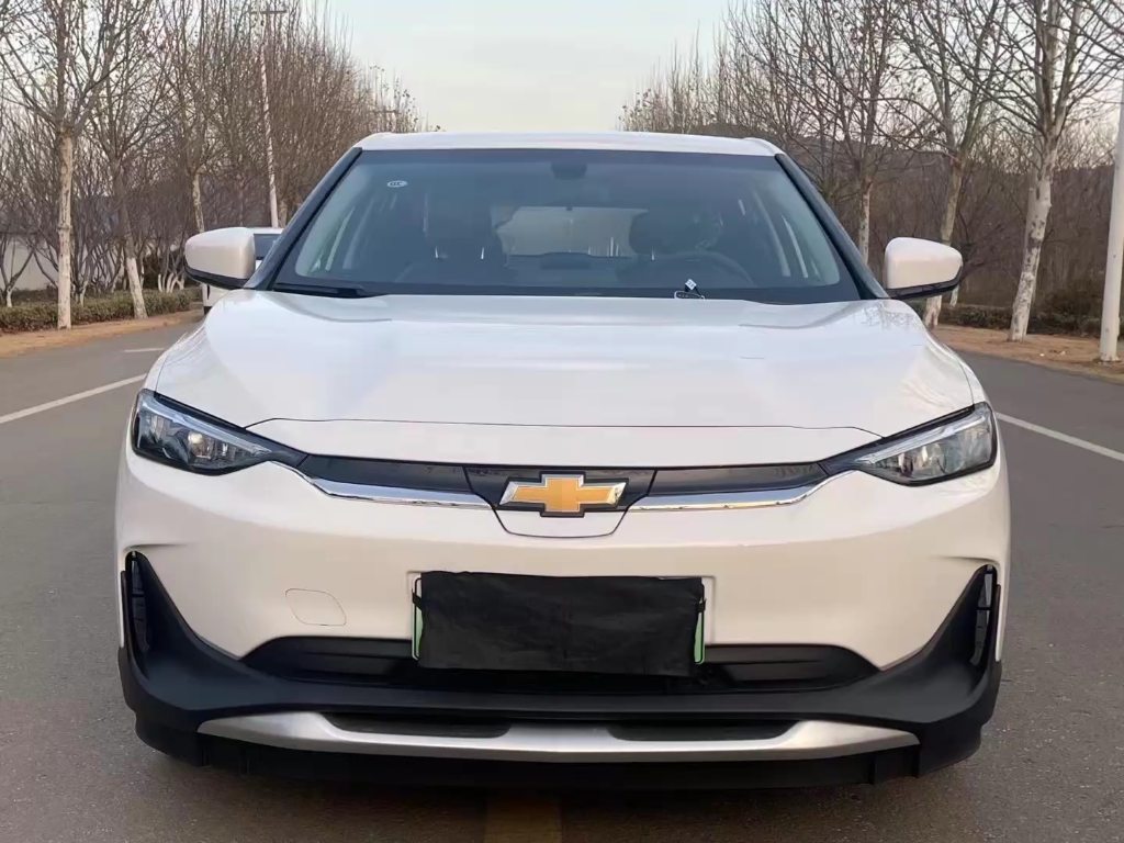 5.96w,准24年雪佛兰创巡,新能源至尊商务纯电款