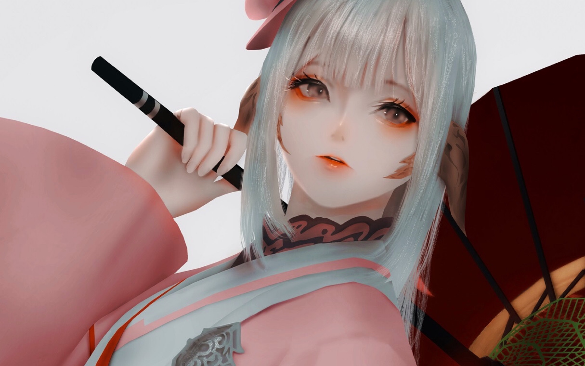 精美画师推荐 第六十七期 aoi ogata二期