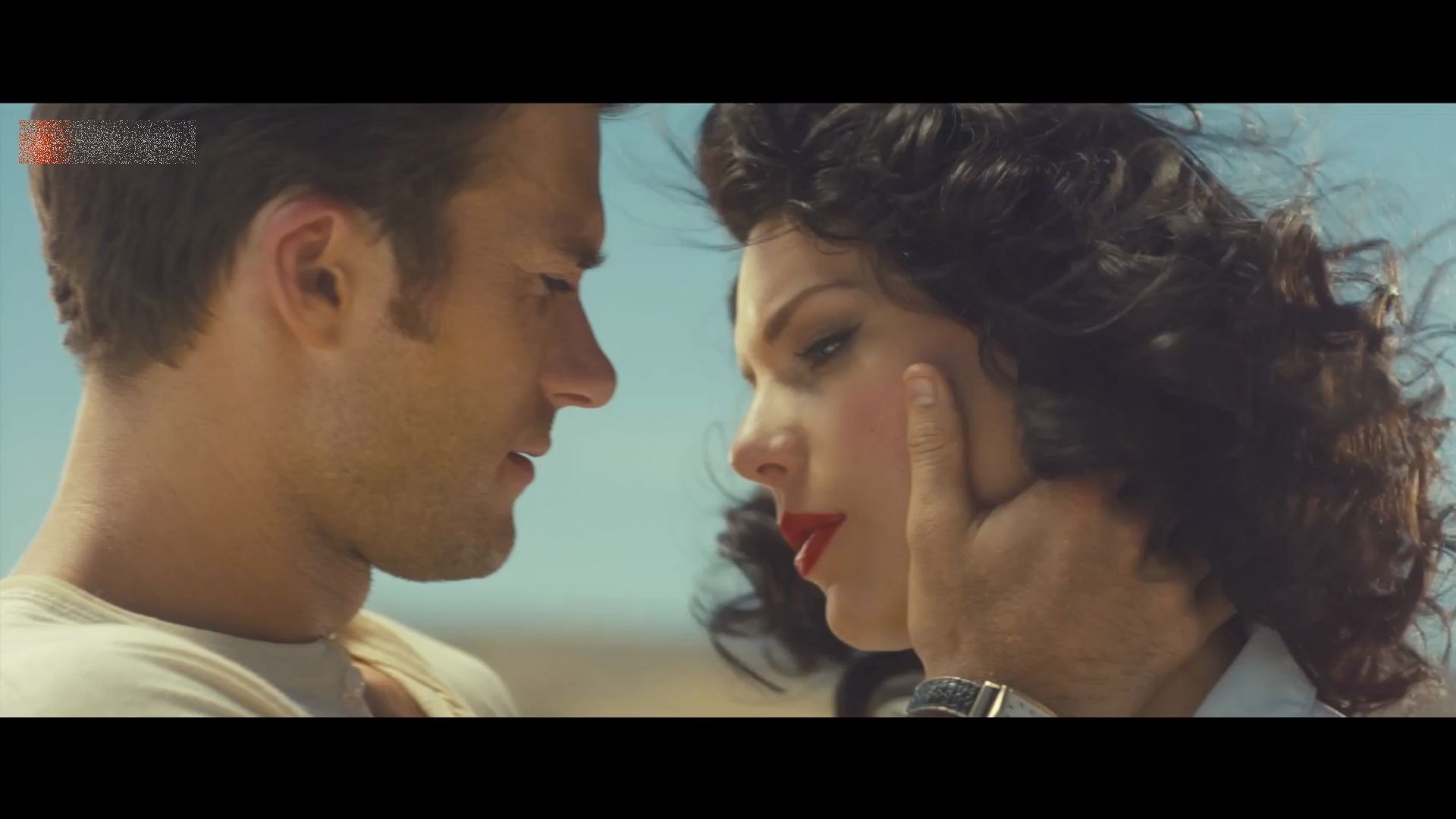 wildest dreams mv版伴奏带(自制)