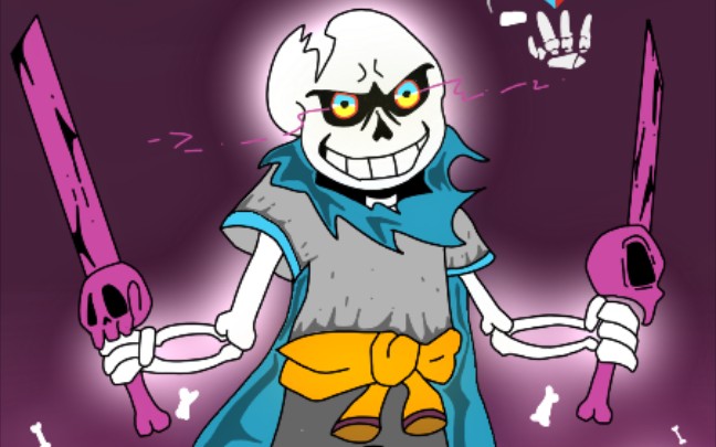 [200粉特绘]反转尘埃蓝莓_哔哩哔哩_bilibili