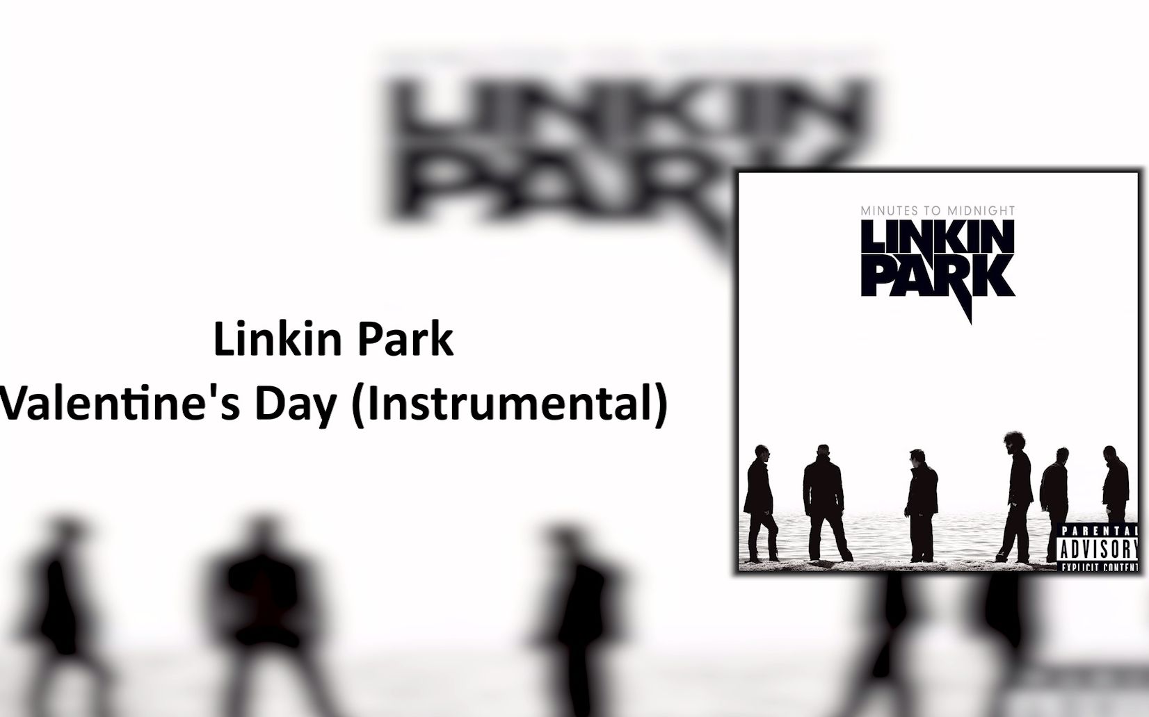 [图]Linkin Park - Valentine's Day (Instrumental)