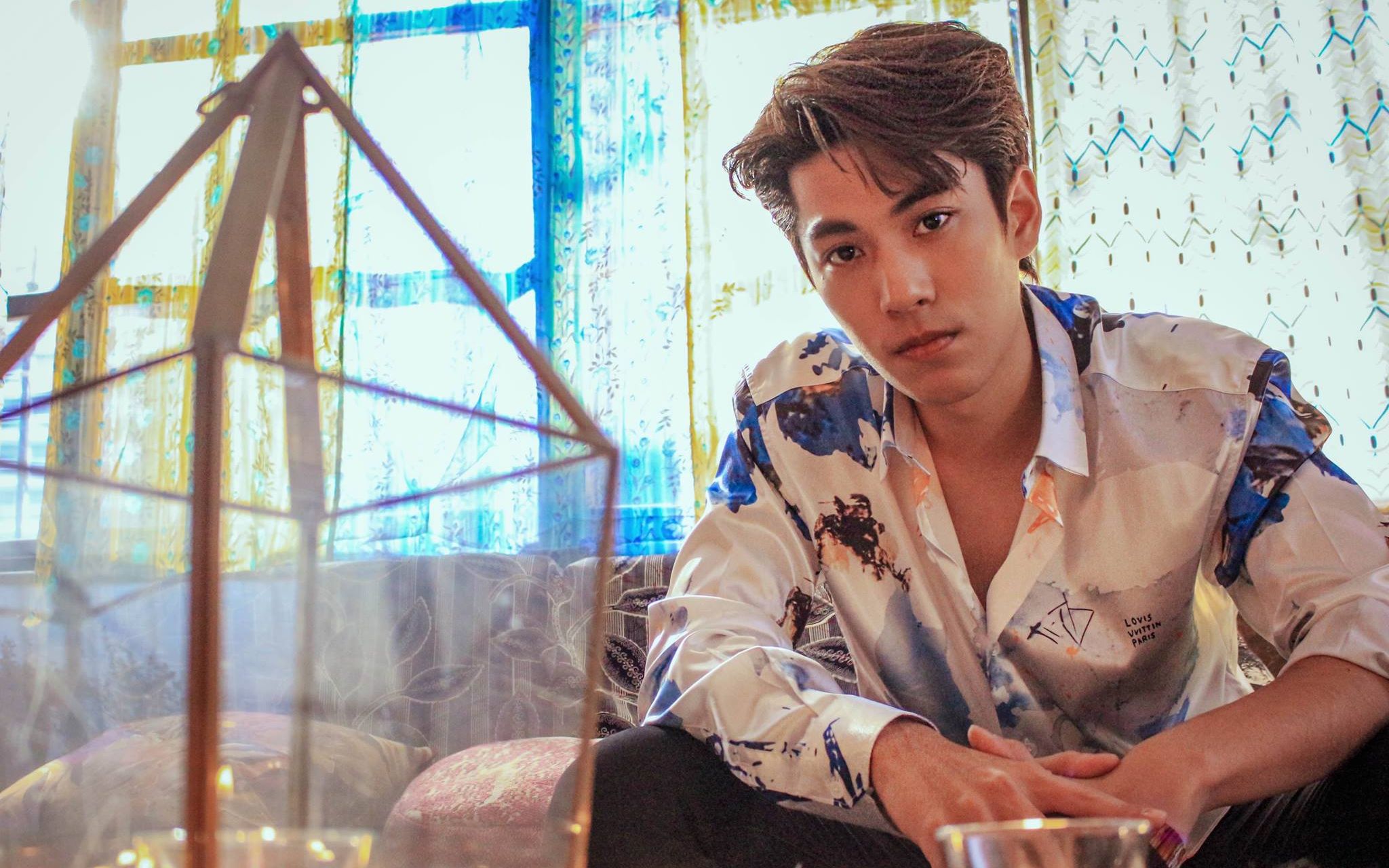 spexial林子闳叮咚你有一份来自林老板的问候