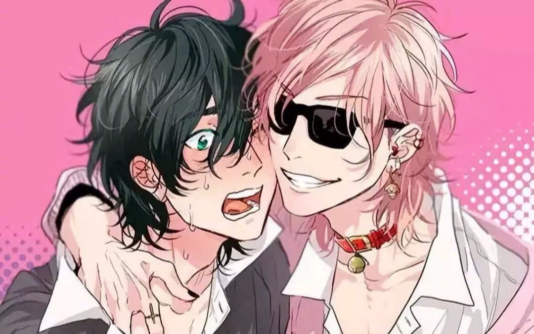 慎入慎入【无节操摄影社】互攻大法好(//63//) 好涩好涩好涩!