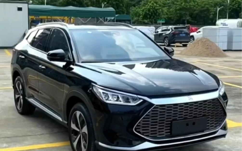 2022款比亚迪宋plusdmi落地价与车型配置介绍及用车成本参考#比亚迪