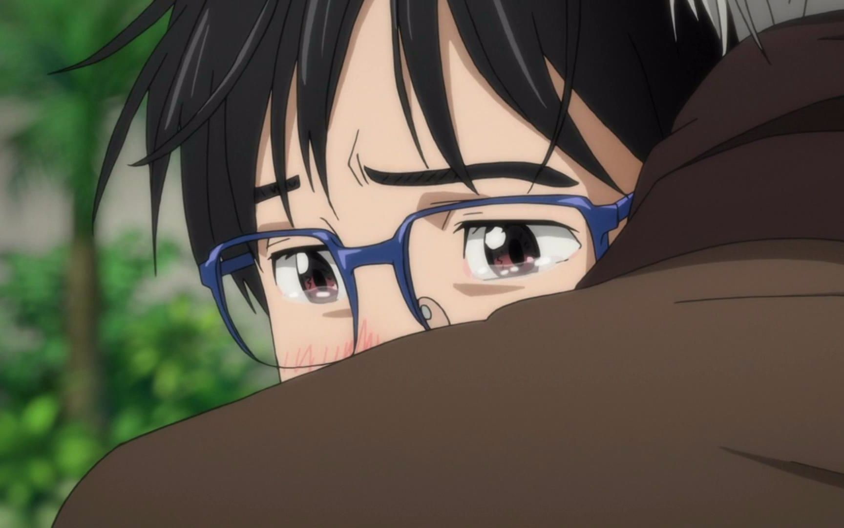 冰上的尤里温柔的再见he保证yurionice