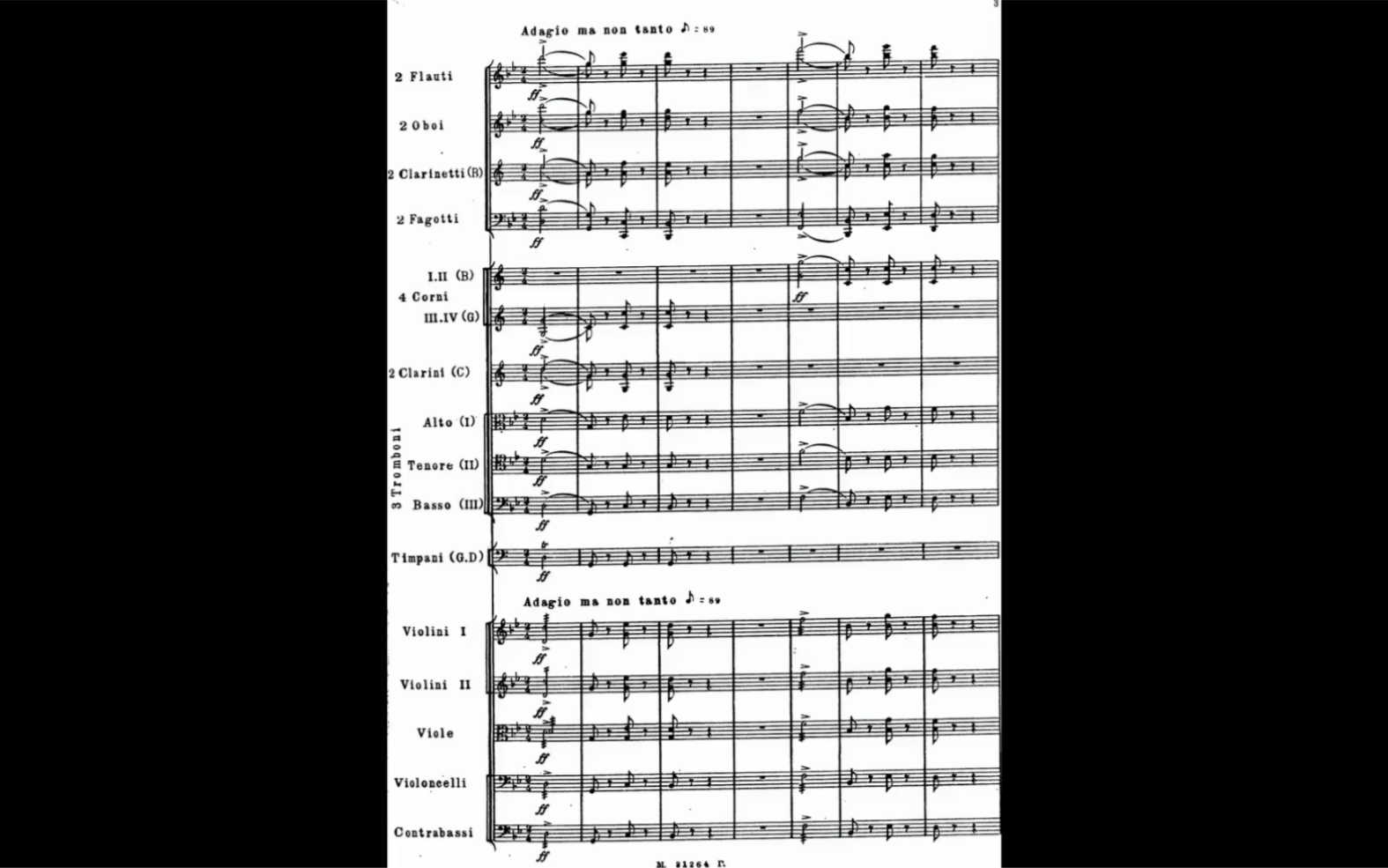 [图]【总谱】 格林卡 Glinka - 《伊凡·苏萨宁》序曲 "Ivan Susanin" Overture (1836)