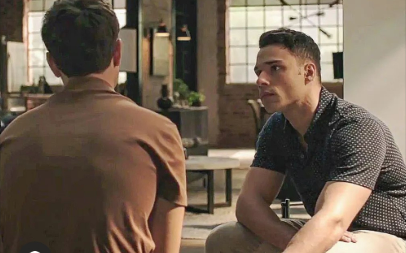 【小奶狗伤心欲绝惹忠犬老攻疼惜】【紧急呼救孤星】s03e08【tarlos】