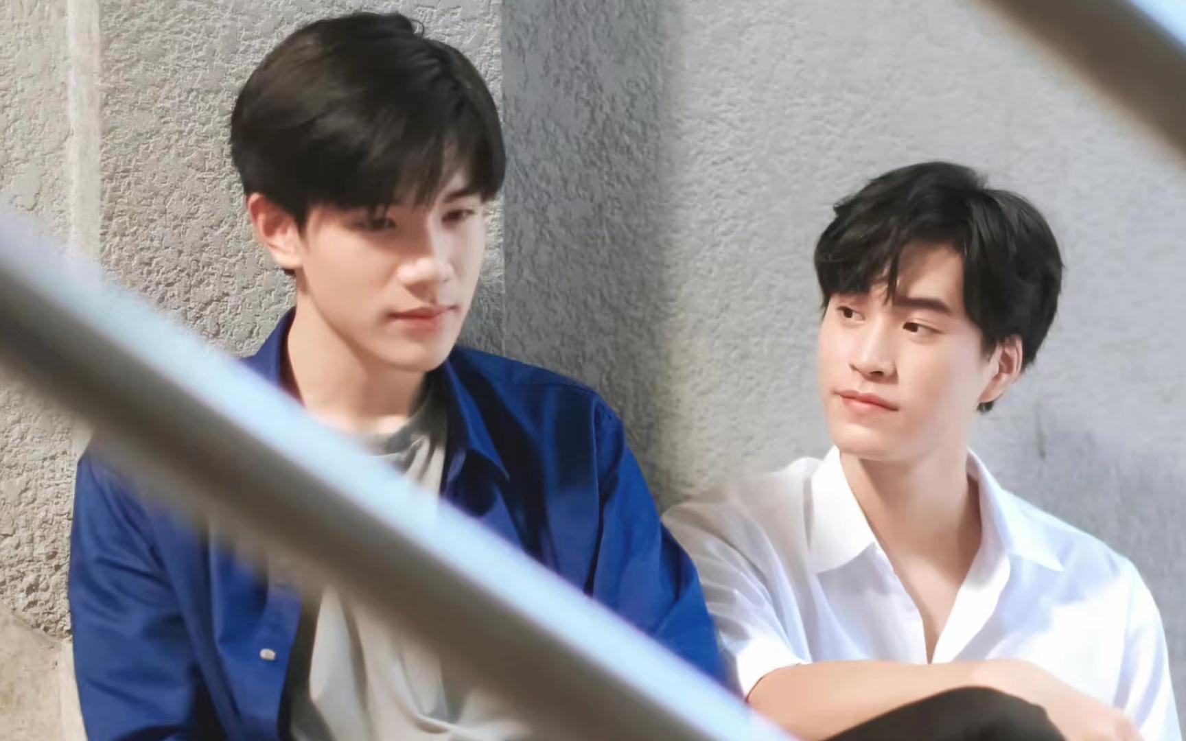 【geminifourth】g4安全屋互动糖点cut第一天第三弹