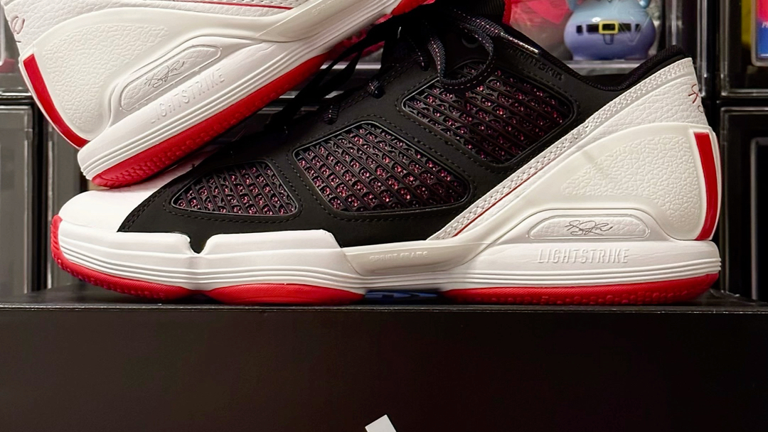 非常经典的罗斯1.5低帮